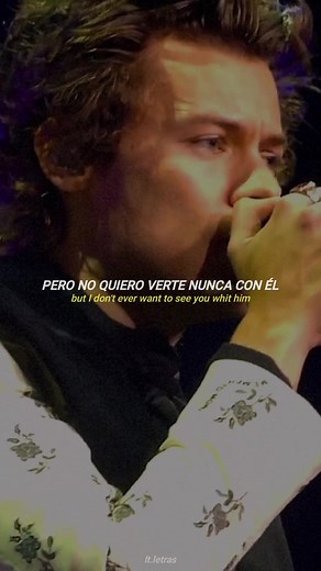 Harry Styles Woman Lyrics in Spanish