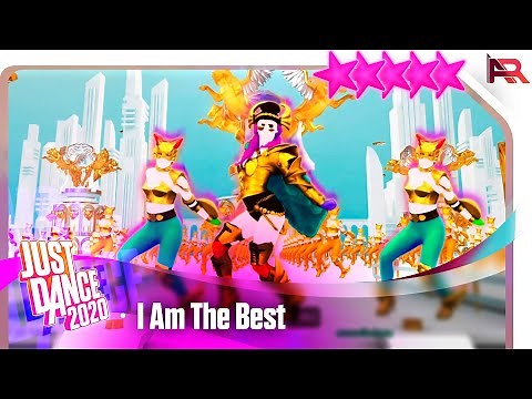 I Am The Best - 2NE1 | Just Dance 2020