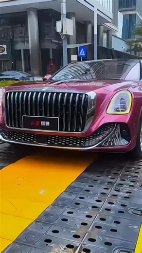 Hongqi H9 Luxury Sedan 🔥#BMW #Audi #Mercedes #Lexus #Tesla #Porsche #Ferrari #Lamborghini #Bugatti