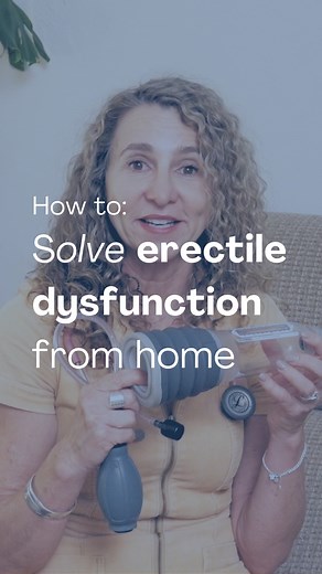 Guys are treating ED at home with this new 2-in-1 Bathmate pump. Patients are getting results that mirror the research findings which is always exciting (we love hard evidence haha). Comment ED (or DM me) if you’d like to watch my in-depth video on this new 2-in-1 pump. | Melissa Hadley Barrett