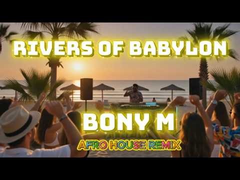 Boney M - Rivers of Babylon | Afro House Remix | MUGAMBO 2026
