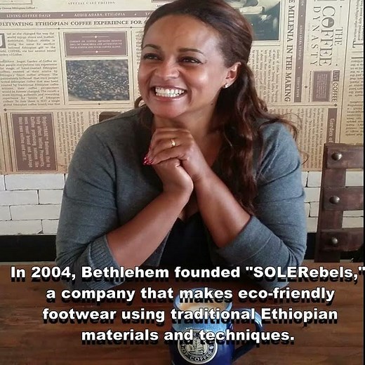 Success Story of Bethlehem Alemu the Ethiopian Entrepreneur