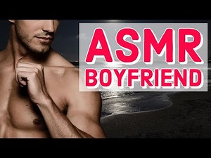 Long day at work? ASMR Boyfriend can help. HOT male voice, breathing, personal attention (roleplay)