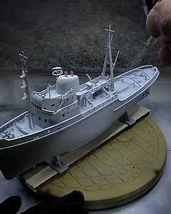 DIY Realistic Rust Effect on the Ghost Ship | DIY & Crafts