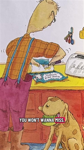 April Foolishness [Kid’s Read Aloud] #teacher #kindergarten #storytime #kidsbooks #aprilfools