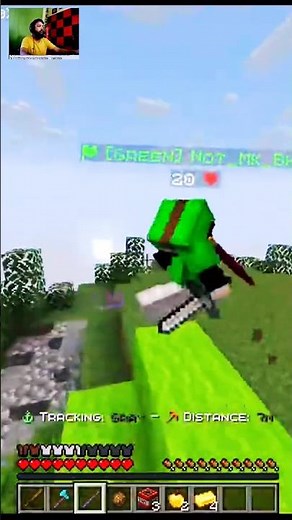 Enemy Reached Our Bed… Big Mistake 😈⚔️ | Bed Wars #minecraft