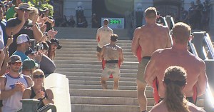 'We've had an incredible run': CrossFit Games give reason behind leaving Madison