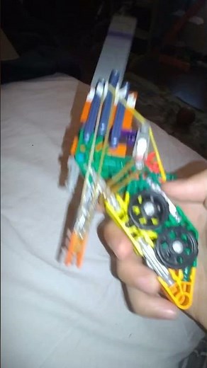 knex revolver tutorial/showcase