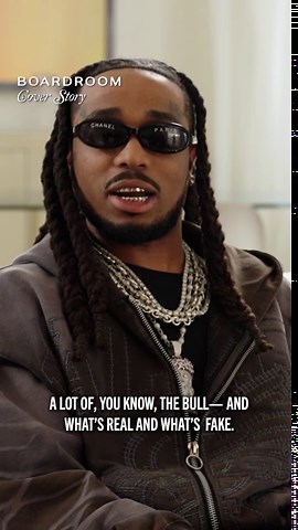 Quavo explains how Rocket Power was therapy after Takeoff died