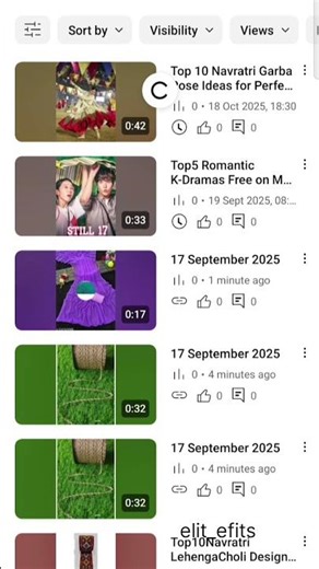 How to Open&Use YouTube Studio| Step-by-StepTutorial #likeme #views#viralvideo #ytstudio