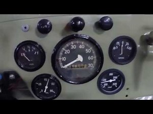 1948 Jeep Willys CJ2-A