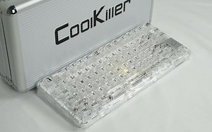 是时候做一把正经的键盘视频了！老板你爱看吗？