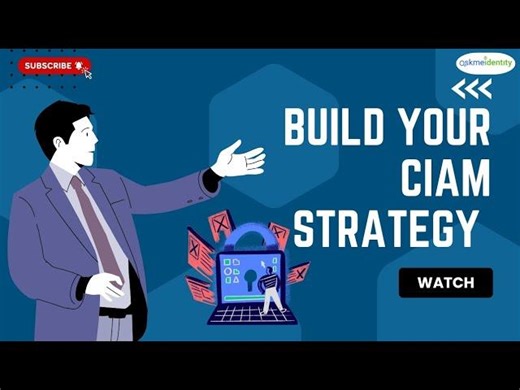 CIAM Explained | Customer Identity Access Management | SSO, MFA, Zero… | Vikram Jha