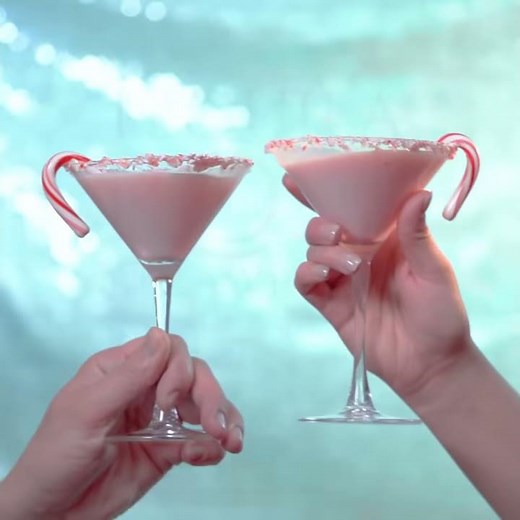 Tequila Rose presents The Peppermintini