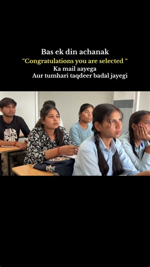 Till then wait for your turn✨🫧💫