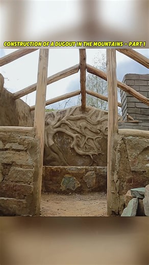 Building a Dugout in the Mountains: A Step-by-Step Guide