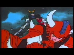 Ronin Warriors Episode 17 HD (Part 2 of 2)