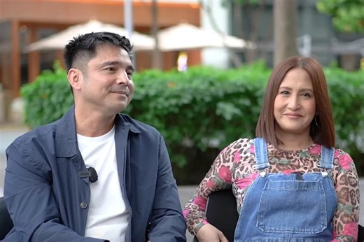 Marvin Agustin reveals why he did not attend Jolina Magdangal’s wedding | ABS-CBN Entertainment