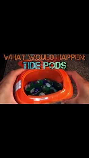 The Dangers of Consuming Tide Pods: What You Need to Know