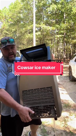 Cowsar Commercial Ice Maker for Your Business