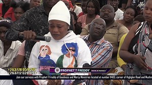 Pari Tricky To book an international private one-on-one session with Prophet T Freddy, please contact us via the following options: email goodnessandmercyministries@gmail.com or call 263712528094; 263778059270 | Prophet T Freddy