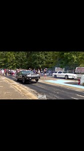 Couple Street Cars getting down at King Of The Bridge No Prep Natural Bridge Virginia ! #dragordie #dragordietv #dragracing #noprepracing #virginia #smalltire #ford #mustang #toyota #supra #boosted #nitrous | Drag or Die
