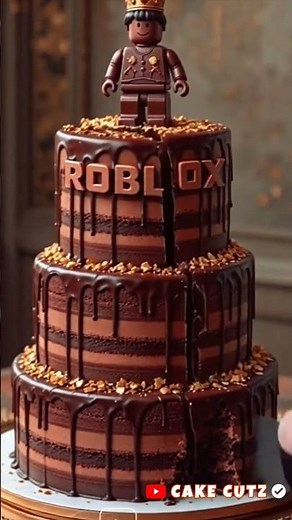 Roblox Cake Explodes! 🎂💥 | Unbelievable Roblox Cake Cutting! #Shorts #Roblox #CakeExplosion