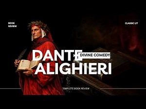 The Divine Comedy Explained | Dante’s Journey Through Hell, Purgatory & Paradise (Full Story)