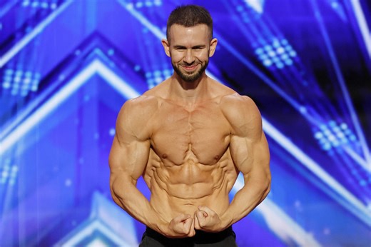 Trust Us, You Have Never Ever Seen a Bodybuilder Like AGT's Mike Munz