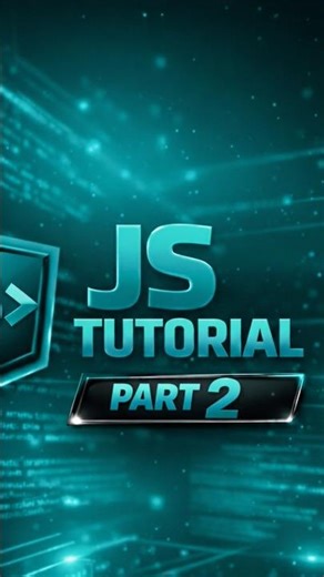 js tutorial part 2 #trendingshorts #coding