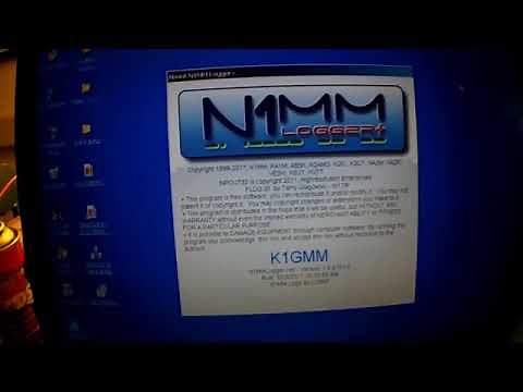 N1MM RT Systems CAT Cable Install and Config for Yeasu 857D