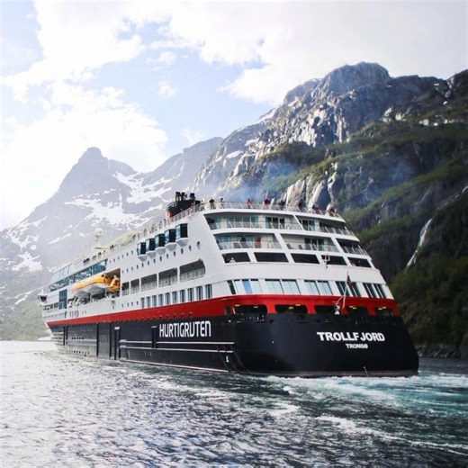 Navigate wonders of the ocean with the most iconic European cruises
