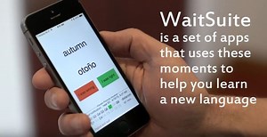 Impatient Language-Learning Apps