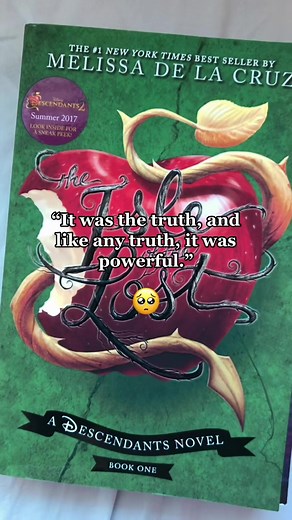 Descendants Stories and Books - Isle of the Lost Series Order