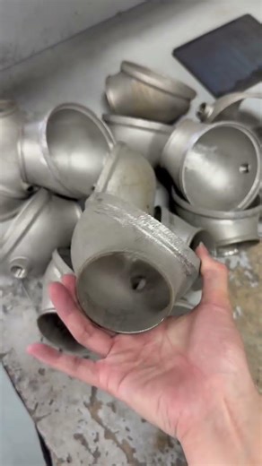 Ti-6Al-4V Precision Components | 3D Printing & CNC Machining #metalparts #metal3dprinting #tc4
