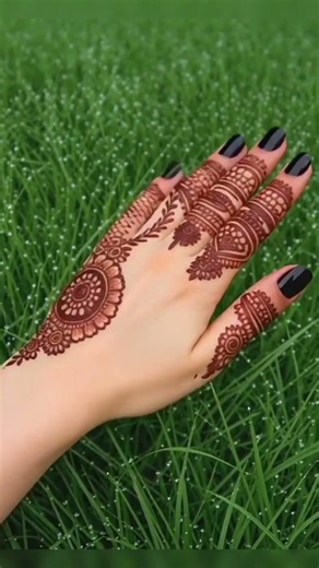 #mehndi #mehndidesign #shorts #youtubeshorts