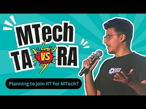 Understanding M.Tech Categories at IIT Bombay: TA, RA, and More Explained!