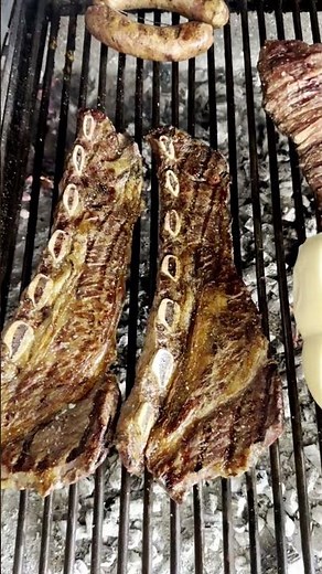 Meat, Salt and Fire: The Last Grill of The Summer
