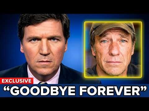 They WARNED Us About Mike Rowe From Dirty Jobs… And We Ignored It