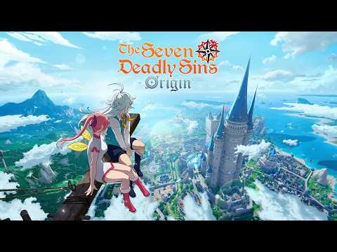Samsung DeX Snapdragon 865+ | The Seven Deadly Sins: Origin FHD Gameplay Test