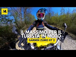 Garmin Zumo XT 2: lots of new features for the leading motorcycle navigator.