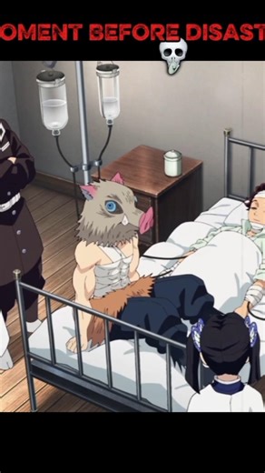 angry kakushi beats inosuke 🥶🥶