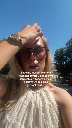 Save me: Der Moment nach der Tumor‑Diagnose, der alles veränderte