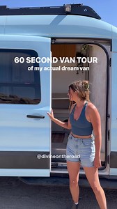874K views · 10K reactions | LUXURY VAN TOUR | Welcome to my dream home  | Divine On The Road | Facebook