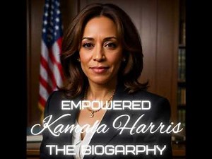 Empowered Kamala Harris: The Biography - Dr. Alistair Maxwell