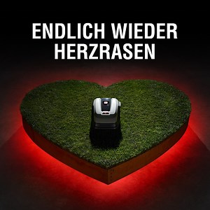 66K views · 33 reactions | Spürst Du sie auch – diese pochende Vorfreude, dass die Gartensaison endlich wieder losgeht? 朗 Wir nennen sie "Herzrasen" und begleiten Dich durch das ganze Gartenjahr mit unseren Gartengeräten engineered in Germany. Lass Dich anstecken von der "Raserei"! | AL-KO Gardentech | Facebook