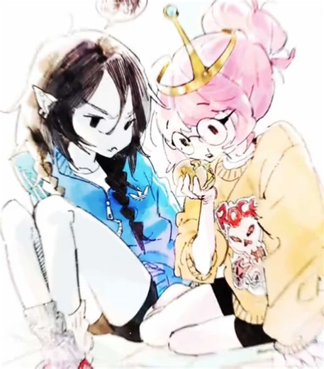 Adorable Marcey Adventure Edit