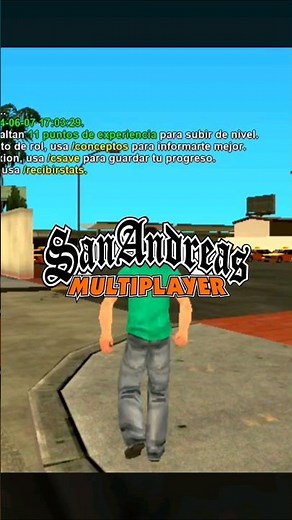 Cómo descargar SAMP en ANDROID ( GTA San Andreas Multiplayer)