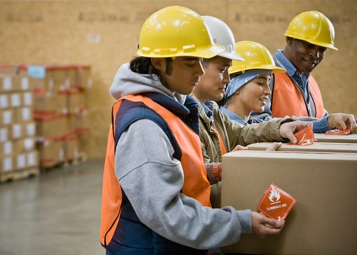 What You Need To Know About The Transport Of Dangerous Goods By Air