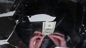 Hand Rolls 100 Dollars Cocaine Snorted Stock Footage Video (100% Royalty-free) 3415361103 | Shutterstock